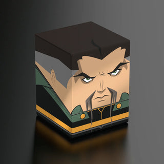 Deck Box - Ultimate Guard - Squaroes - DC Gotham City - Ra’s al Ghul