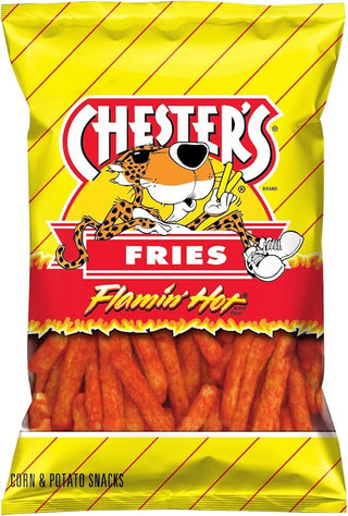 Chester's - Flamin' Hot Fries