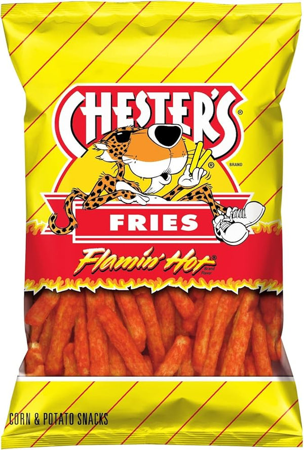 Chester's - Flamin' Hot Fries