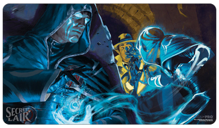 Playmat - Ultra Pro - Magic: The Gathering -  Secret Lair: Hard-Boiled Thrillers - Jace, Wielder of Mysteries