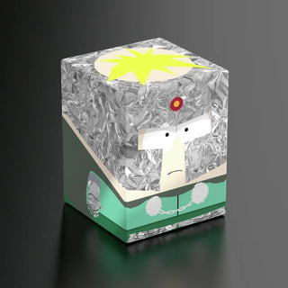 Deck Box - Ultimate Guard - Squaroes - Boulder 100+ - South Park: Fractured But Whole - Professor Chaos