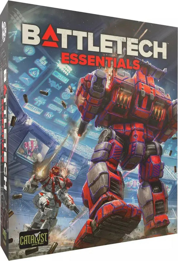 BattleTech: Essentials