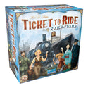 Ticket to Ride - Rails and Sails