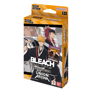 Union Arena TCG - Bleach -Thousand-Year Blood War - Starter Deck