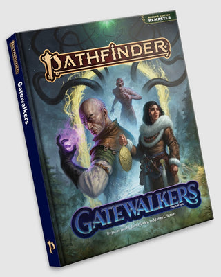 Pathfinder 2E (Second Edition) - Adventure - Gatewalkers