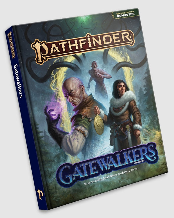 Pathfinder 2E (Second Edition) - Adventure - Gatewalkers