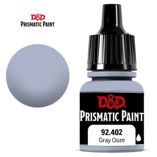 Painting - WizKids - D&D - Prismatic Paint - Color - Gray Ooze (8 ml.)