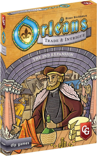 Orléans - Trade & Intrigue Expansion