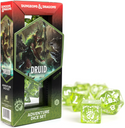 Dice - Sirius - Polyhedral RPG Set (14 ct.) - 16mm - Adventure Dice - Druid Green (Refresh)