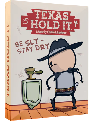 Texas Hold It