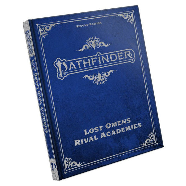 Pathfinder 2E (Second Edition) - Lost Omens - Rival Academies (Special Edition)