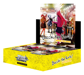 Weiss Schwarz TCG - Bocchi the Rock! Booster Display Box