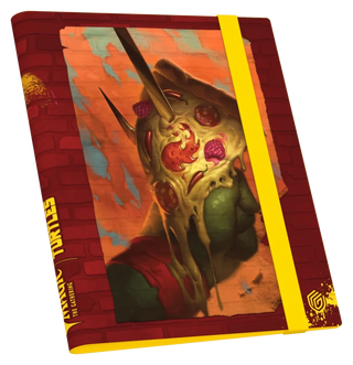 Binder - Ultimate Guard - 9-Pocket Flexxfolio 360 - Magic the Gathering - TMNT - Mountain