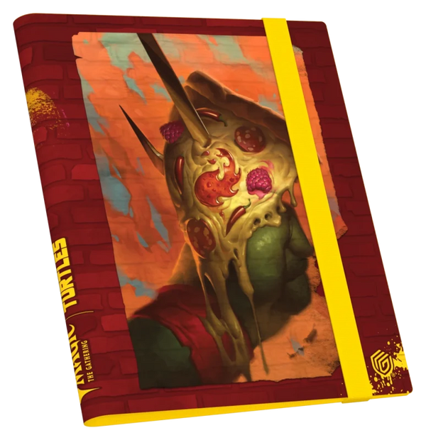Binder - Ultimate Guard - 9-Pocket Flexxfolio 360 - Magic the Gathering - TMNT - Mountain