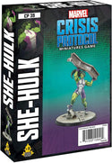 Marvel Crisis Protocol - She-Hulk Character Pack