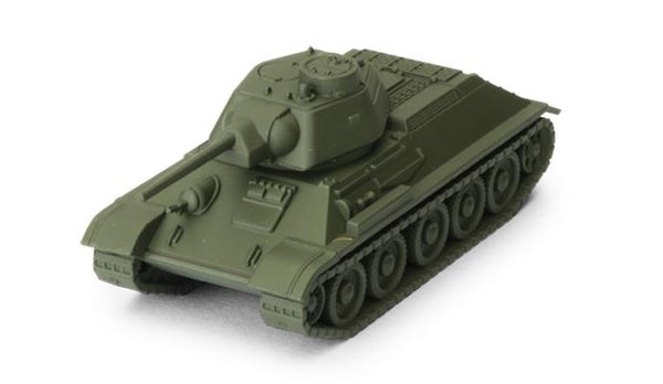 World of Tanks - Soviet T-34