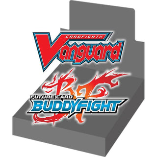 Cardfight!! Vanguard Divinez - Future Card Buddyfight (TB01) Booster Display Box