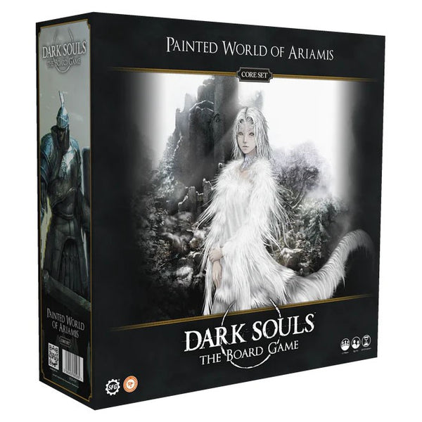 Dark Souls Board Game - Painted World of Ariamis Core Set