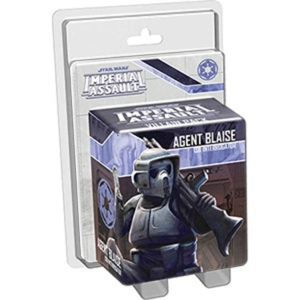 Star Wars Imperial Assault - Agent Blaise Villain Pack