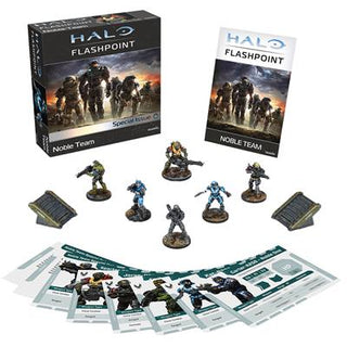 Halo Flashpoint - Noble Team Expansion