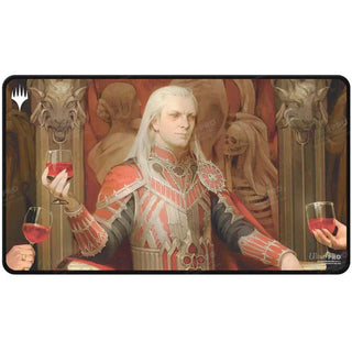 Playmat - Ultra Pro - Magic: The Gathering - Innistrad Remastered - Stitched-Edge - Edgar Markov