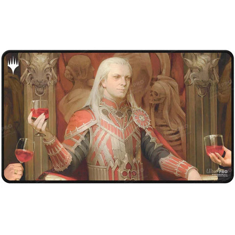 Playmat - Ultra Pro - Magic: The Gathering - Innistrad Remastered - Stitched-Edge - Edgar Markov