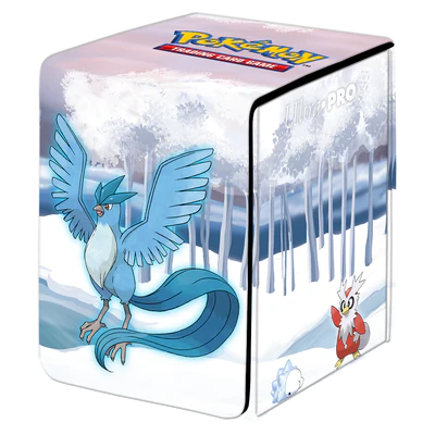 Deck Box - Ultra Pro - Alcove Flip - Pokémon - Gallery Series: Frosted Forest