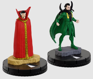 Marvel HeroClix - Strange Tales Play at Home Kit