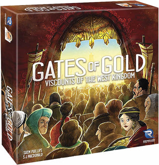 Viscounts of the West Kingdom - Gates of Gold Expansion