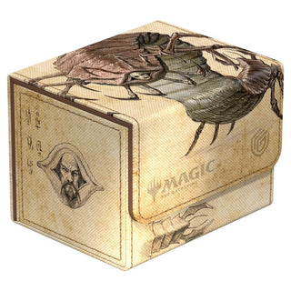 Deck Box - Ultimate Guard - Sidewinder 100+ - MtG - Avatar The Last Airbender - Koh, the Face Stealer