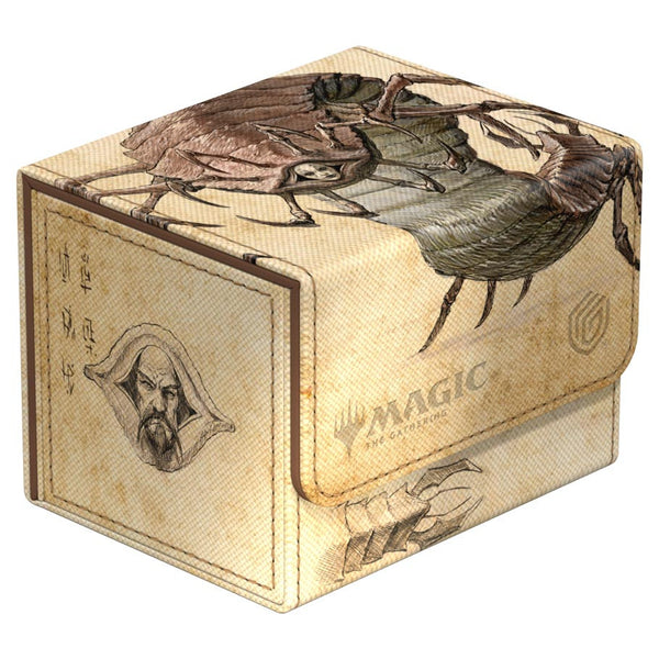 Deck Box - Ultimate Guard - Sidewinder 100+ - MtG - Avatar The Last Airbender - Koh, the Face Stealer