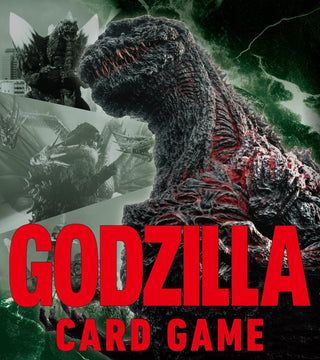 (NOT FOR SALE UNTIL 10/25/2025) Godzilla Card Game (BP02) - The Great Monster Battle Booster Display Box