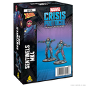 Marvel Crisis Protocol - Sentinels MK4 Character Pack