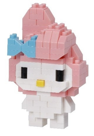 Nanoblock - Sanrio Series - My Melody Ver. 2