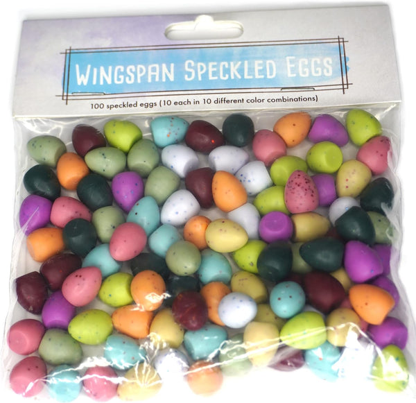 Wingspan - Accessories - 100 Speckled Eggs