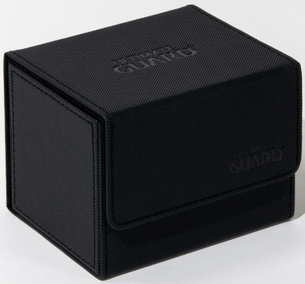 Deck Box - Ultimate Guard - Sidewinder 100+ - Monocolor Black