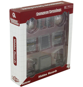 WizKids - Dungeon Dressings - Traps - Hidden Hazards