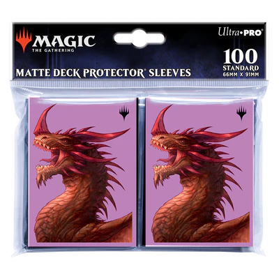 Deck Sleeves - Ultra Pro - Deck Protector - Magic: The Gathering - Commander Masters 1 (100 ct.)