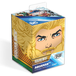 Deck Box - Ultimate Guard - Squaroes - DC Justice League - Aquaman