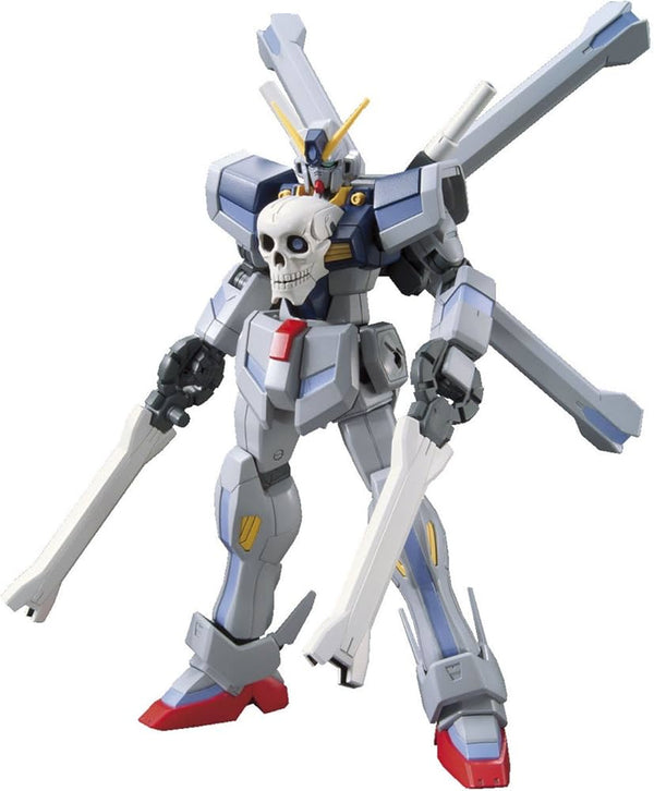 Bandai Hobby -  Gundam Build Fighters - HG #014 Crossbone Gundam Maou 1/144 Model Kit