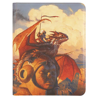 Binder - Dragon Shield - 9-Pocket - Zipster - Adameer