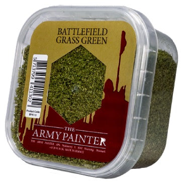 Modeling - The Army Painter - Battlefield Grass Green