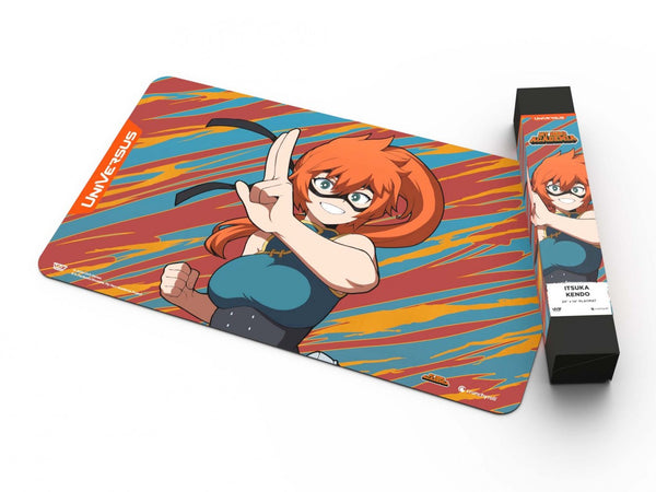Playmat - Jasco - My Hero Academia - Girl Power - Itsuka Kendo