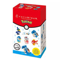 Nanoblock - Pokémon Series - Water Blind Box Set 1 - Complete Set