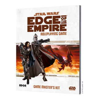 Star Wars RPG - Edge of the Empire - Game Master's Kit