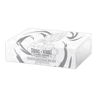 Dragon Ball Super Card Game - Premium Anniversary Box 2025