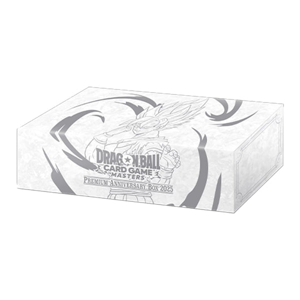 Dragon Ball Super Card Game - Premium Anniversary Box 2025