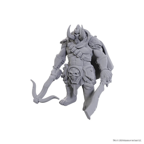 D&D - Unpainted Miniatures - Nolzur's Marvelous Miniatures - Orthon