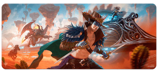 Playmat (Table) - Ultra Pro - Magic: The Gathering - Outlaws of Thunder Junction (6 ft.)