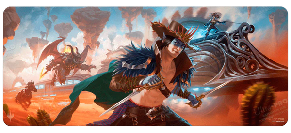 Playmat (Table) - Ultra Pro - Magic: The Gathering - Outlaws of Thunder Junction (6 ft.)